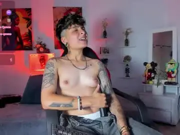 Chaturbate Best live sex cam show of zuryramirez_
