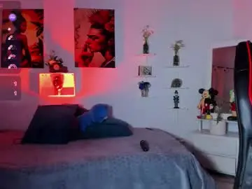 Chaturbate Best live sex cam show of zuryramirez_