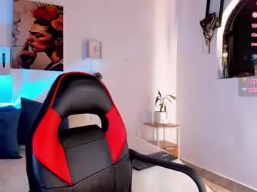 Chaturbate Sex Cam of zuryramirez_