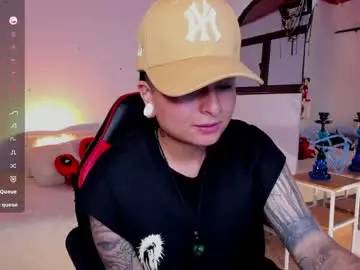 Chaturbate Live Sex of zuryramirez_