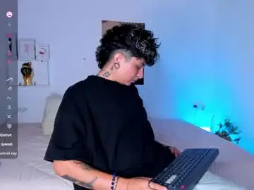 Chaturbate Live Sex of zuryramirez_