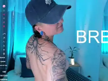 Chaturbate Best Webcam of zuryramirez_