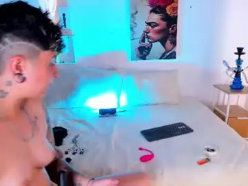 Chaturbate Free Porn Cam of zuryramirez_
