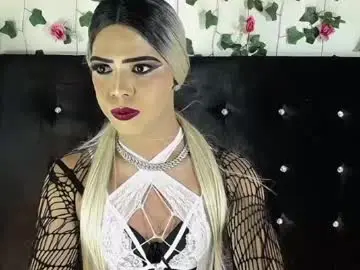 Chaturbate Private Sex Chat of kristal_queen01