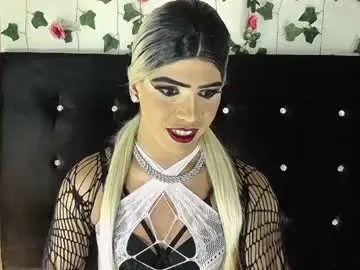 Chaturbate Live Sex of kristal_queen01