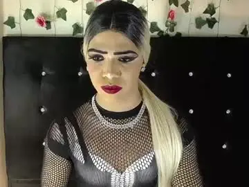 Chaturbate Live Sex of kristal_queen01