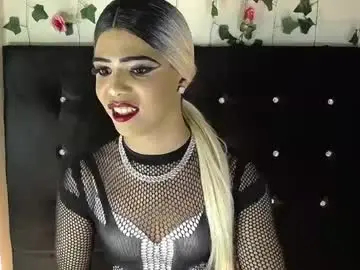 Chaturbate Nude Webcam of kristal_queen01