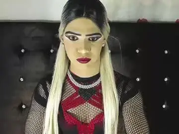 Chaturbate Live Porn of kristal_queen01