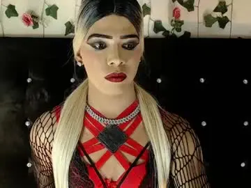 Chaturbate Private Sex Chat of kristal_queen01