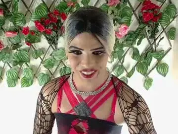 Chaturbate Sex Chat of kristal_queen01