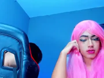 Chaturbate Live Sex of lunaandlisa