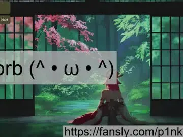 Chaturbate Live Sex of pinkypaws