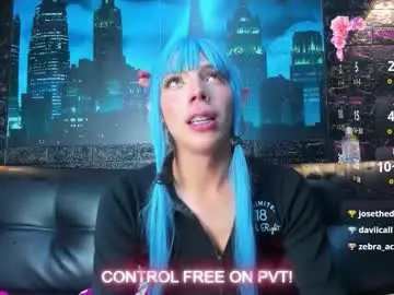 Chaturbate Sex Cam of thali_a