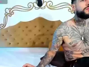 Chaturbate Adult Webcam of vincent_and_mishell