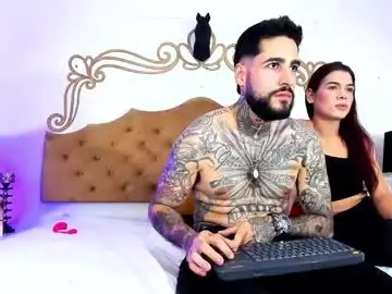 Chaturbate Live Porn of vincent_and_mishell