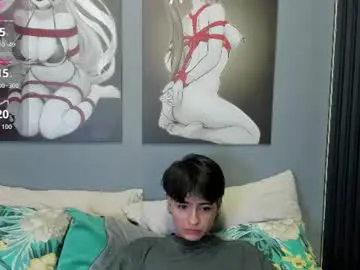 Chaturbate Nude Webcam of bryce_evans