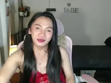 Chaturbate Live Sex of ts_jadexxx