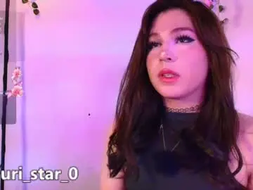 Chaturbate Nude Webcam of yuri_stars