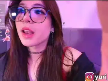 Chaturbate Private Sex Chat of yuri_stars