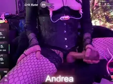 Chaturbate Private Sex Chat of andreacrossed