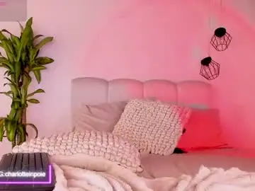 Chaturbate Best Webcam of charlotteinpool