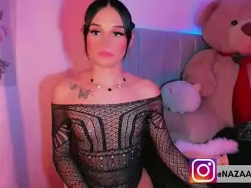 Chaturbate Watch Live Sex Cams of sexynazaa