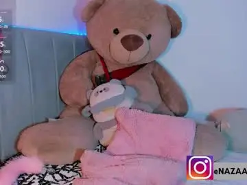 Chaturbate Sex Cam of sexynazaa