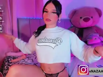 Chaturbate Adult Webcam of sexynazaa