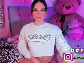 Chaturbate Sex Chat of sexynazaa
