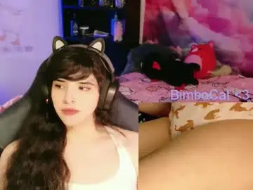 Chaturbate Private Sex Chat of bimbocat