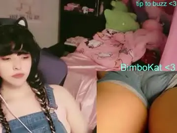 Chaturbate Best Webcam of bimbocat
