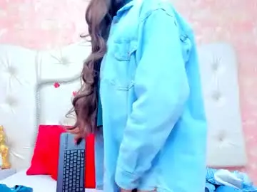 Chaturbate Nude Webcam of nahomiwhitel_