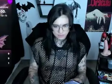 Chaturbate Free Live Porn of goth_ink