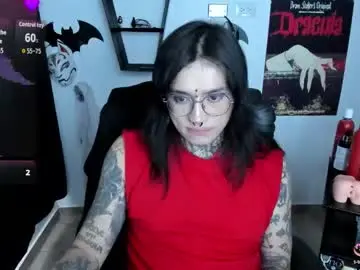 Chaturbate Live Sex Cam of goth_ink