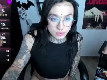 Chaturbate Free Live Porn of goth_ink