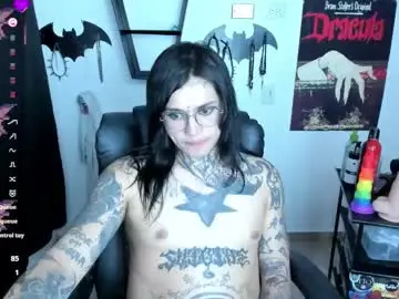 Chaturbate Sex Cam of goth_ink