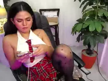 Chaturbate Live Sex Cam of just_aleah