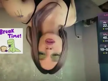 Chaturbate Best live sex cam show of succubu_ss