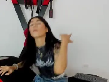 Chaturbate Live Sex of camila_trans19