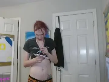 Chaturbate Live Sex Cam of lilythehippie