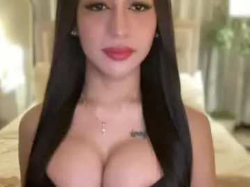 Chaturbate Sex Chat of cathalina_goddess