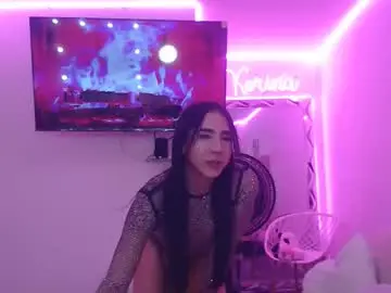 Chaturbate Live Sex Cam of korinapazz