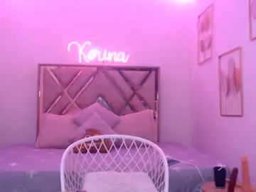 Chaturbate Sex Chat of korinapazz