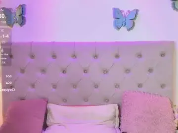 Chaturbate Sex Cam of alyssaa_hunter