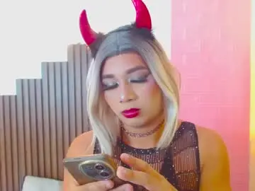 Chaturbate Sex Cam of antonela_connors