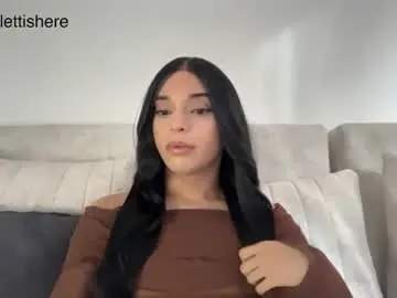 Chaturbate Nude Webcam of scarlett_is_here