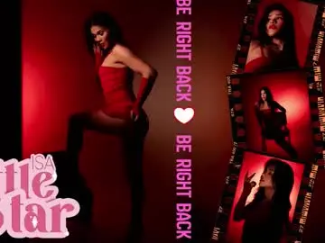 Chaturbate Adult Webcam of isa_little_star