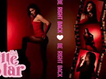 Chaturbate Free Porn Cam of isa_little_star