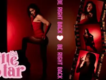 Chaturbate Free Porn Cam of isa_little_star