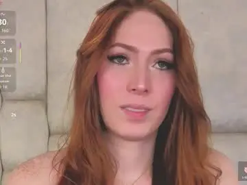 Chaturbate Free Live Porn of _gingercherry_